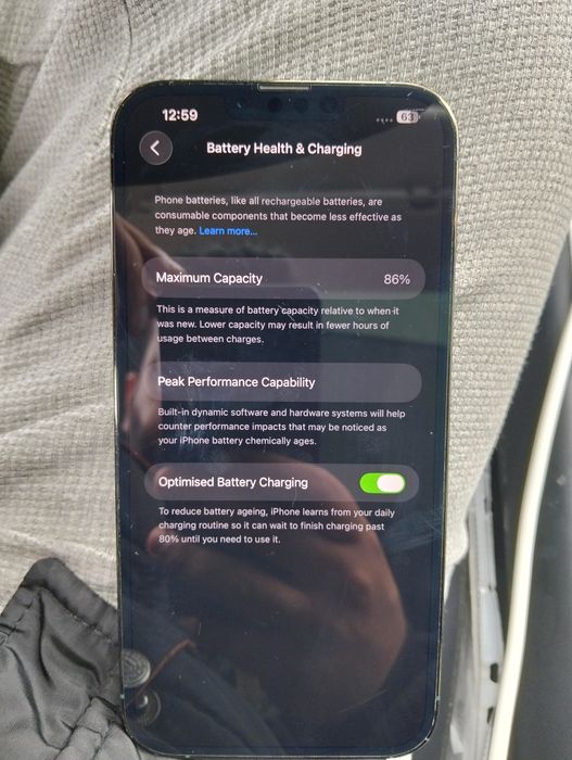 iPhone 13 pro max 256gb