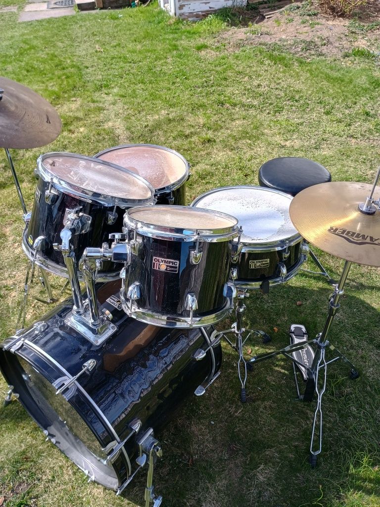 PREMIER Olympic drums