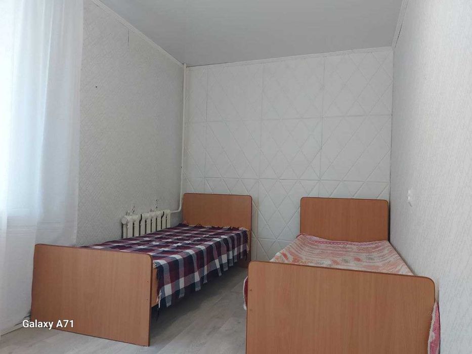 2-х комнатная квартира в 4 микрорайоне. КСК
