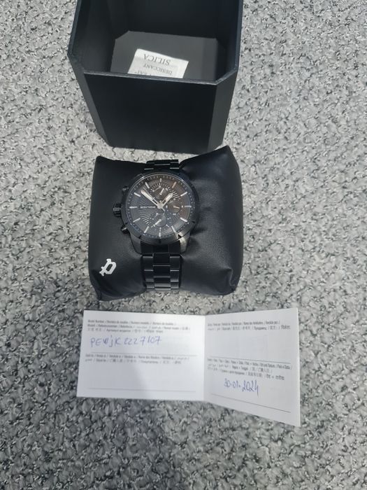 Vand Ceas Police PEWJK2227107