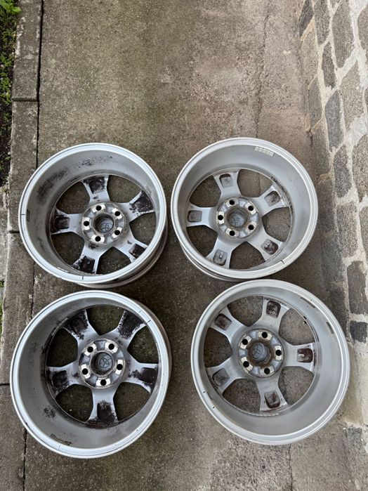 Джанти за тойота 16 ( 5.114.3/60.1)