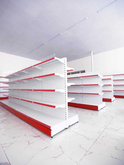 Стеллаж металлический сборный, konstruktiv metall stellajlar