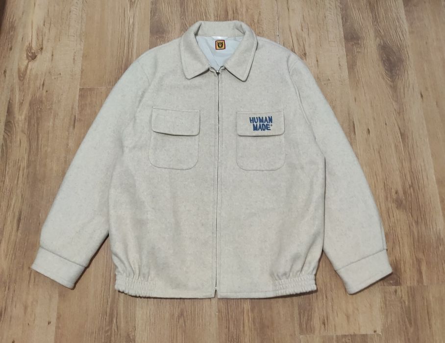 Geaca Human Made mărimea L