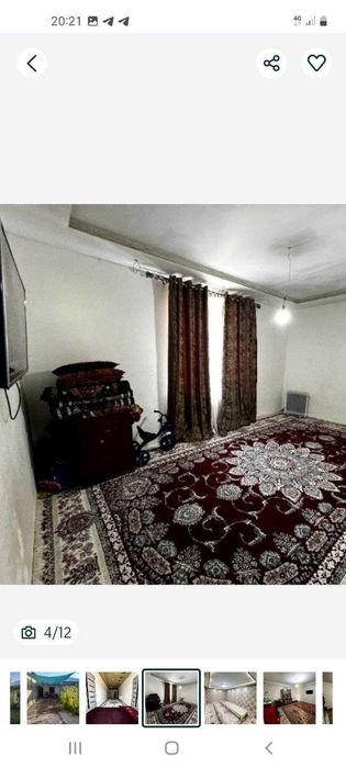 Сдаю дом в уртачирчике, авангард не далёко от куйлик и фуд ситий рынка