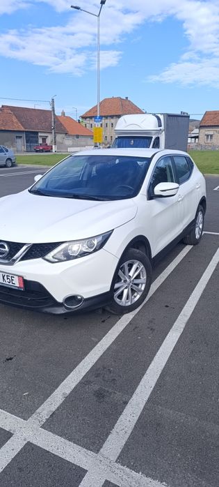 Nissan Qashqai 1,6 dissel 4x4