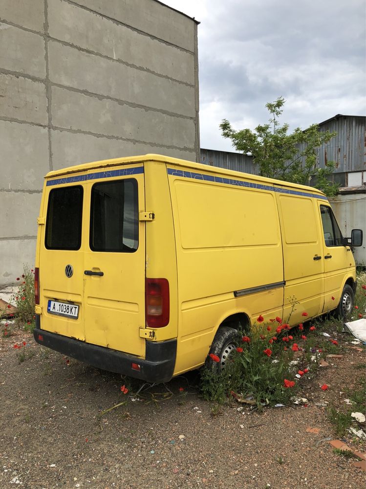 Бус VW LT 28  2 броя за части