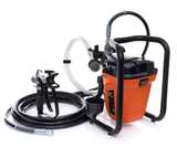 Masina vopsit zugravit 1450w pompa var lac lavabil (KD1746)