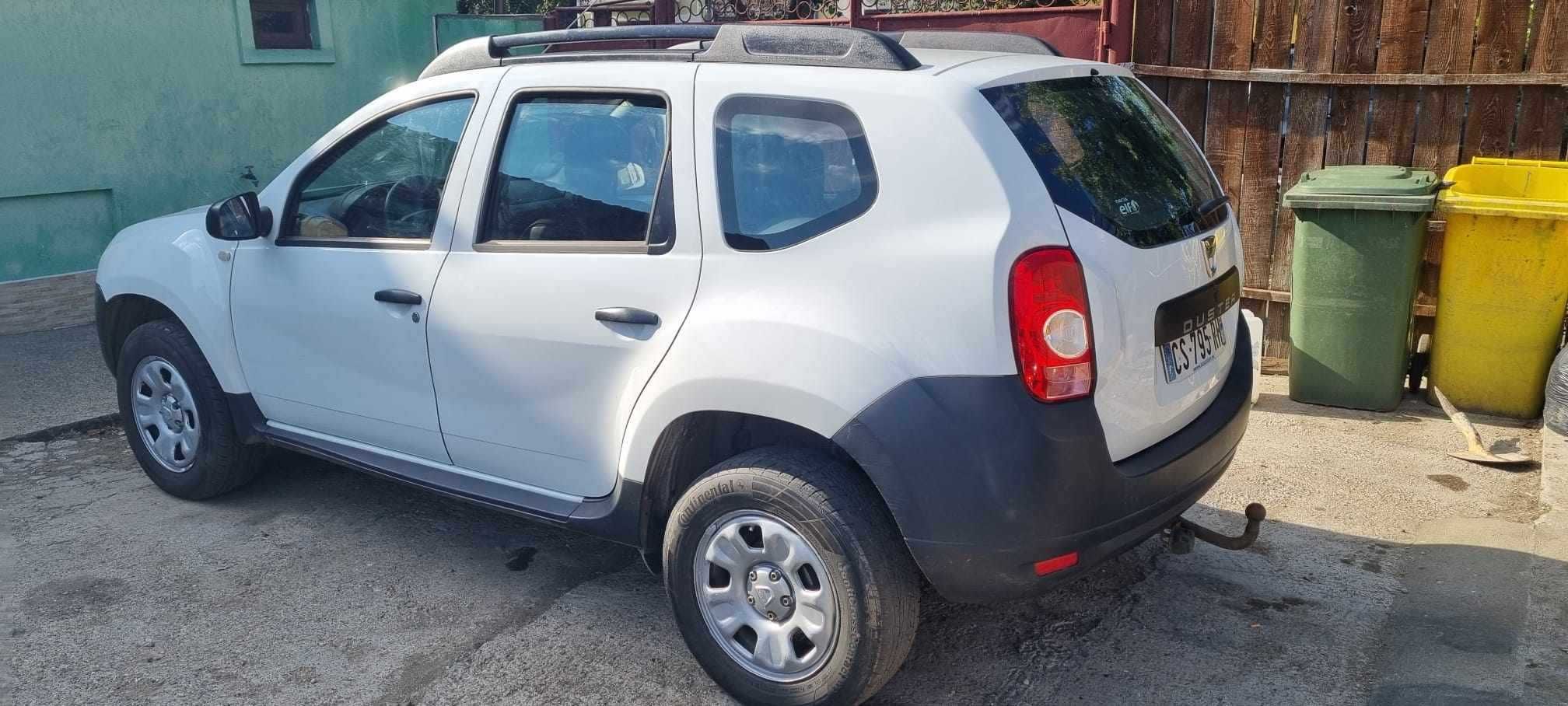 Dacia Duster 1.5 DCi 110 Cp 2013 4x4