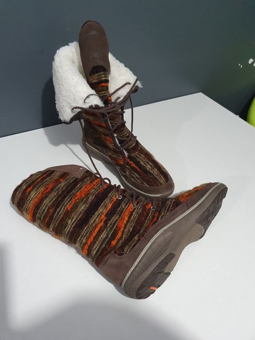 Ghete Bocanci cizme Merrell 38,5