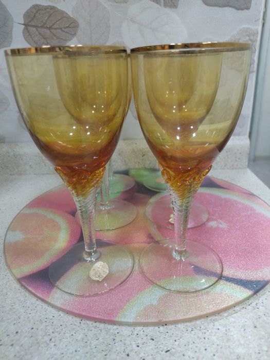 Продаются Фужеры Богемия