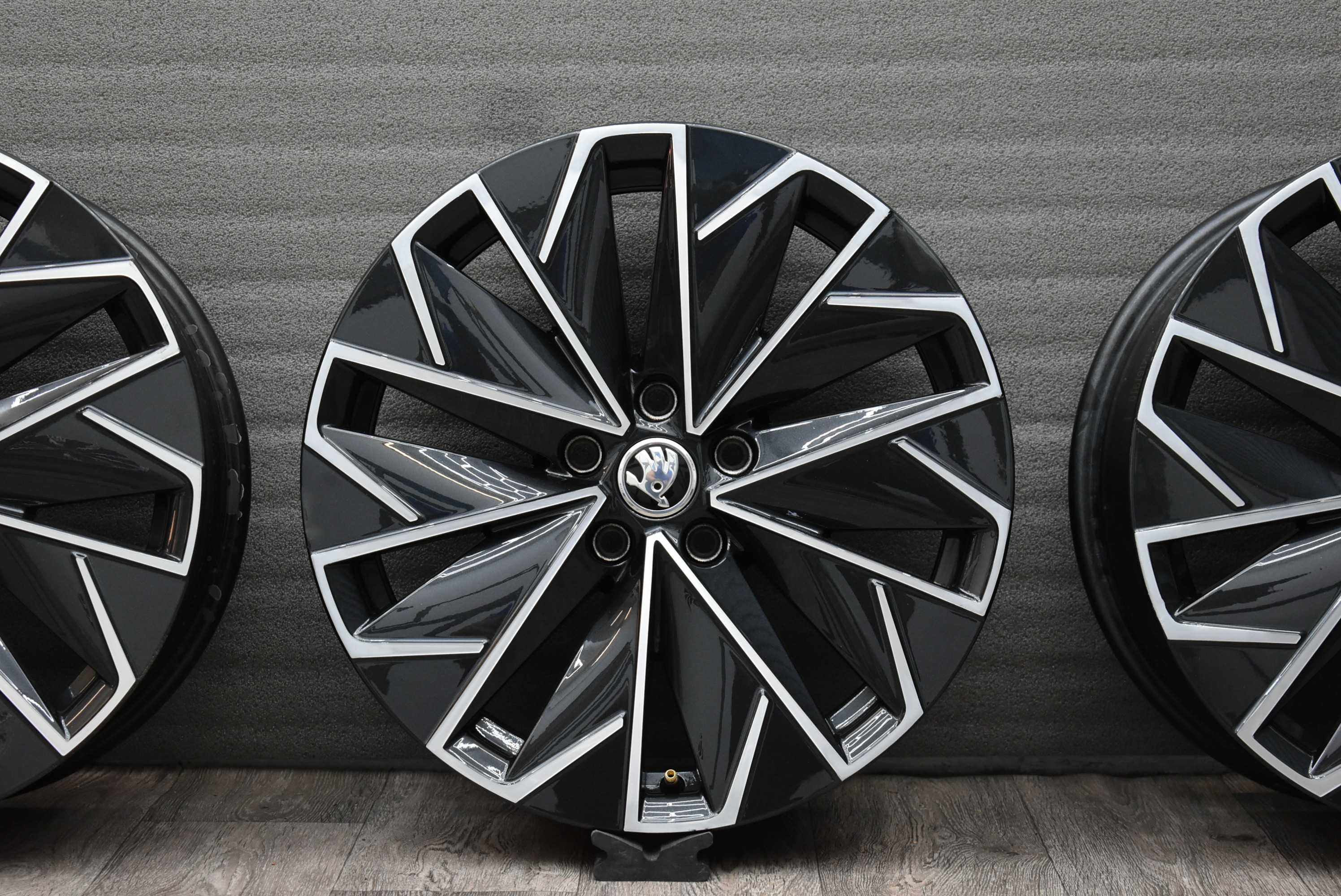 18'' Джанти Skoda