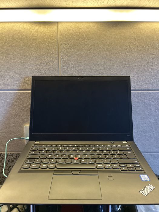 ThinkPad Laptop T480s core i5 8th Gen
