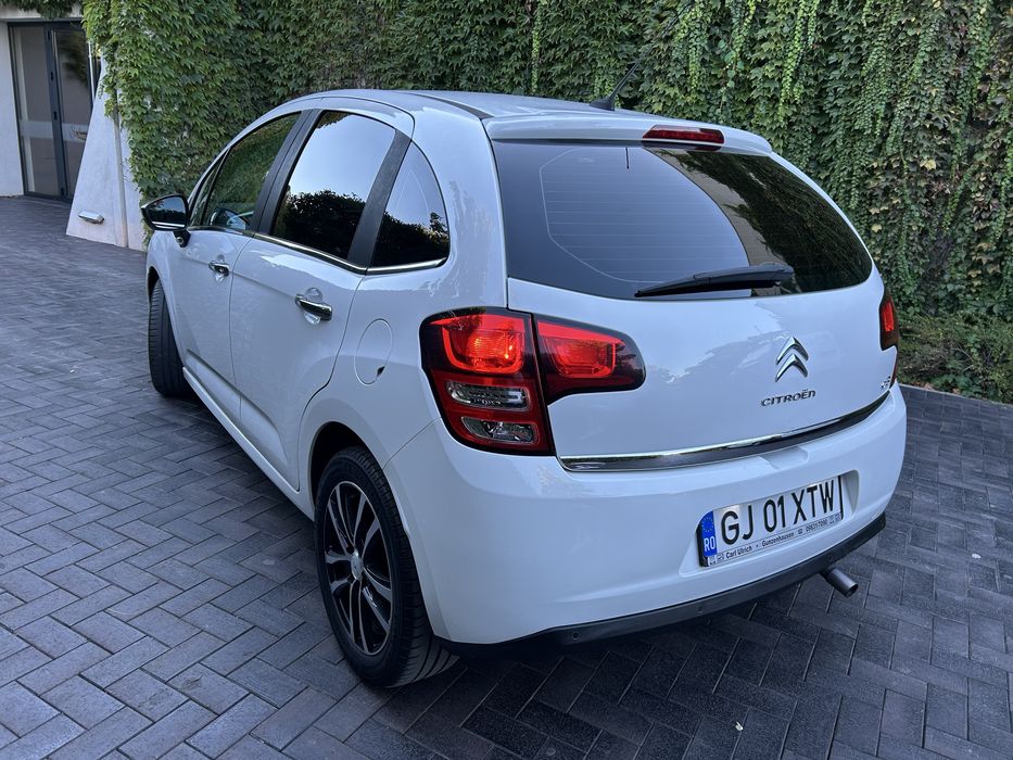 Citroen C3 1.2 PureTech Exclusive