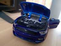 1:24 Ford Mustang GT 2015 diecast