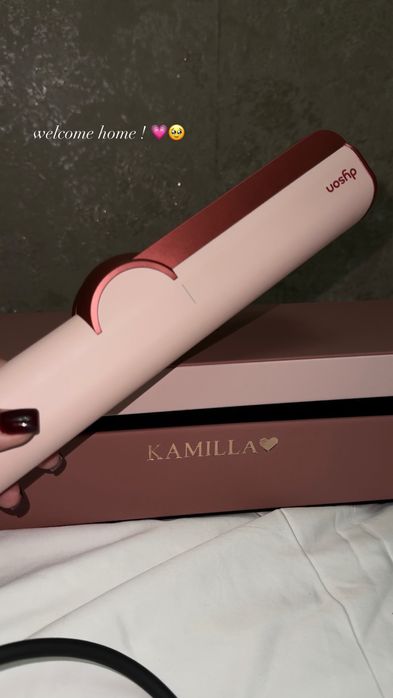 Новый не подошел моим афрокудрявым волосам