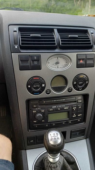 Ford Mondeo 2003