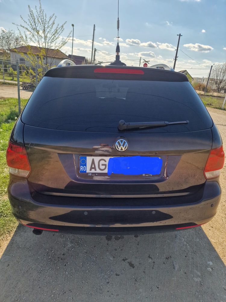 Golf 6 , 1,6 TDI , an fabcricatie 2012