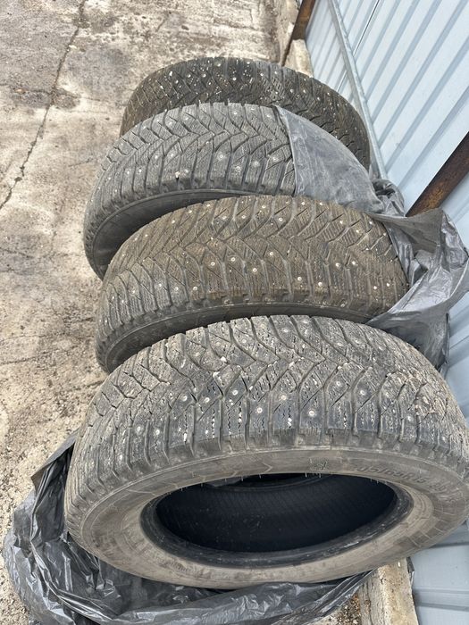 Шины зимние TRIANGEL 205/65/15