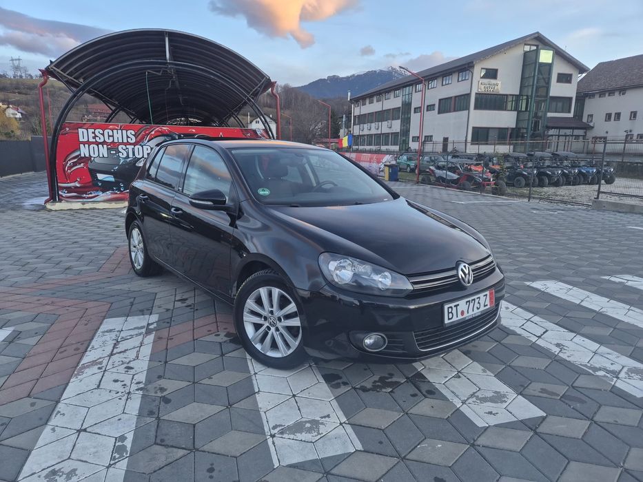 Vw Golf 6/ 1.6 Tdi/ Euro5