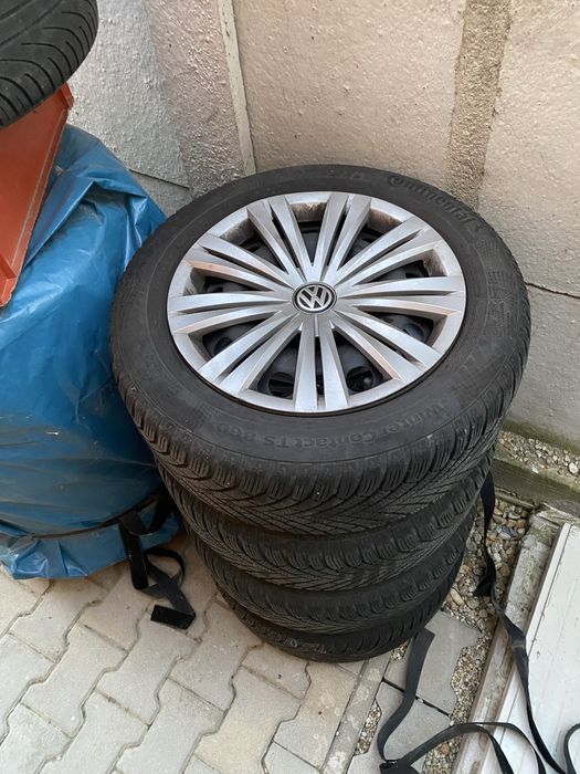 genti de tabla vw/audi/skoda/seat 215/55/16 iarna
