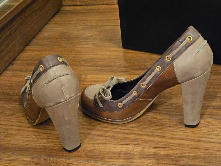 Pantofi Il Passo Maro masura 39 Piele