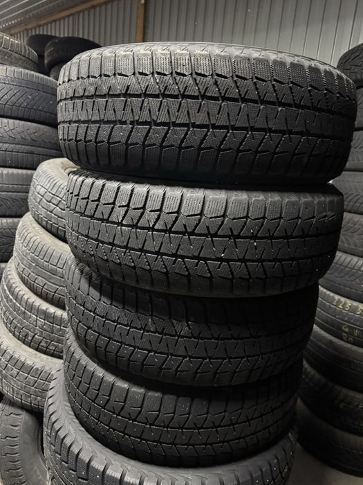 Шины зима 225/60 R18 покрышки резина колеса донгелек