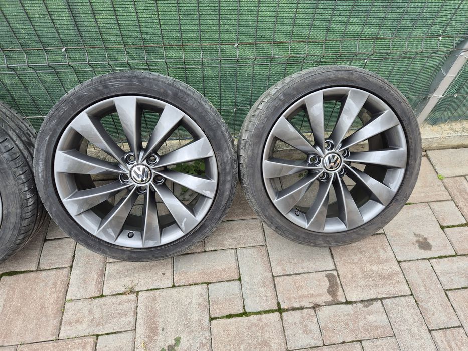 Jante Aluminiu R 18 Interlagos r18 5x112