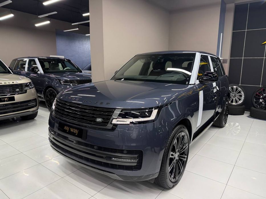 Land Rover Range Rover P400