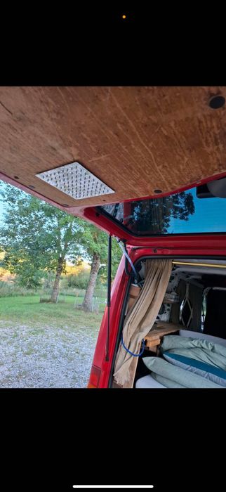 Ford Transit 2.0 TDCI Camper