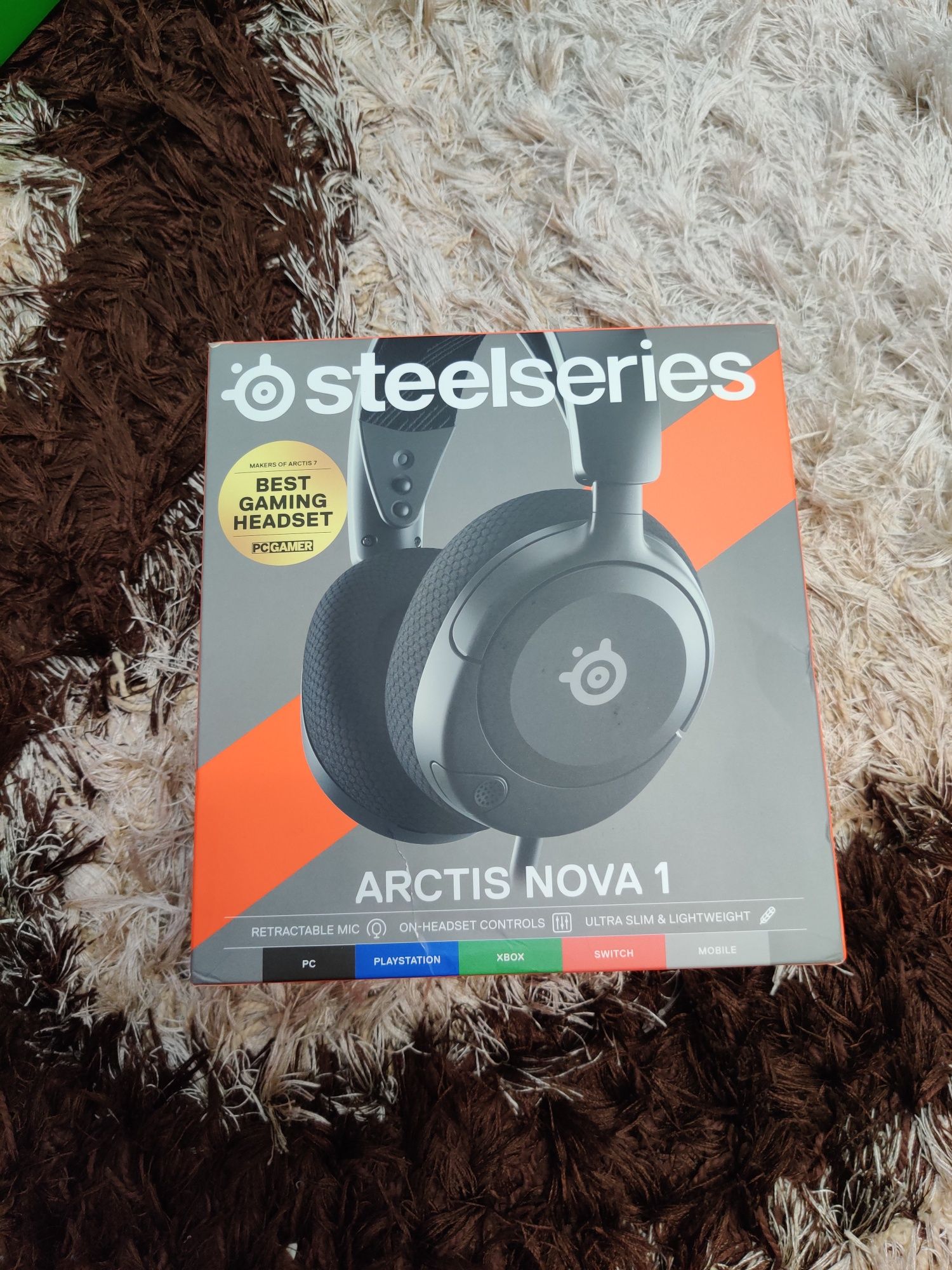 Steelseries Arctis Nova 1