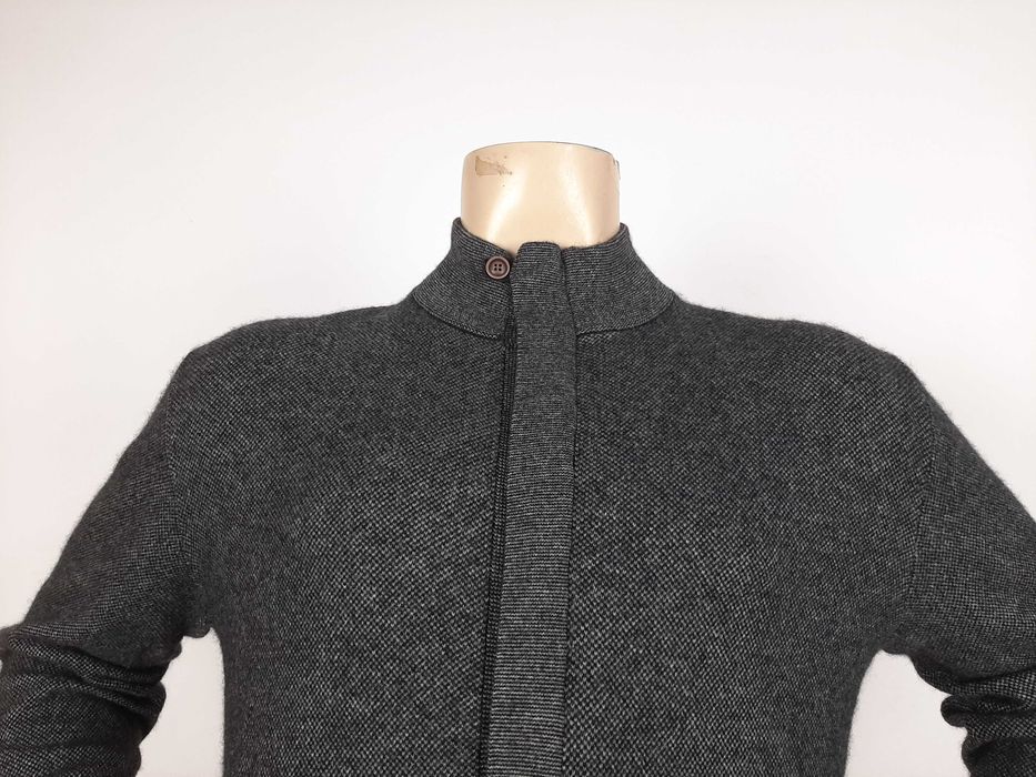 Tom Rusborg - Мъжко плетено яке от 100% кашмир размер M-L