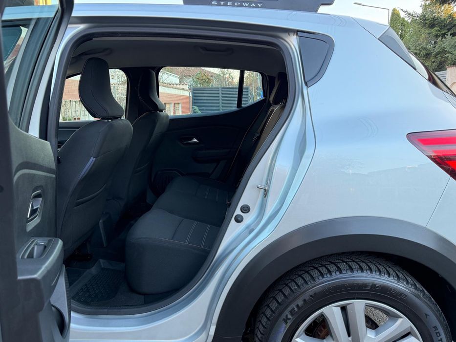 Dacia Sandero Stepway EGO-G 100 CP- GPL Fab-2021