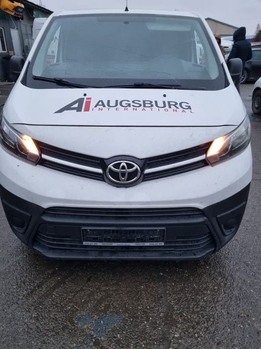 Toyota Proace Duba