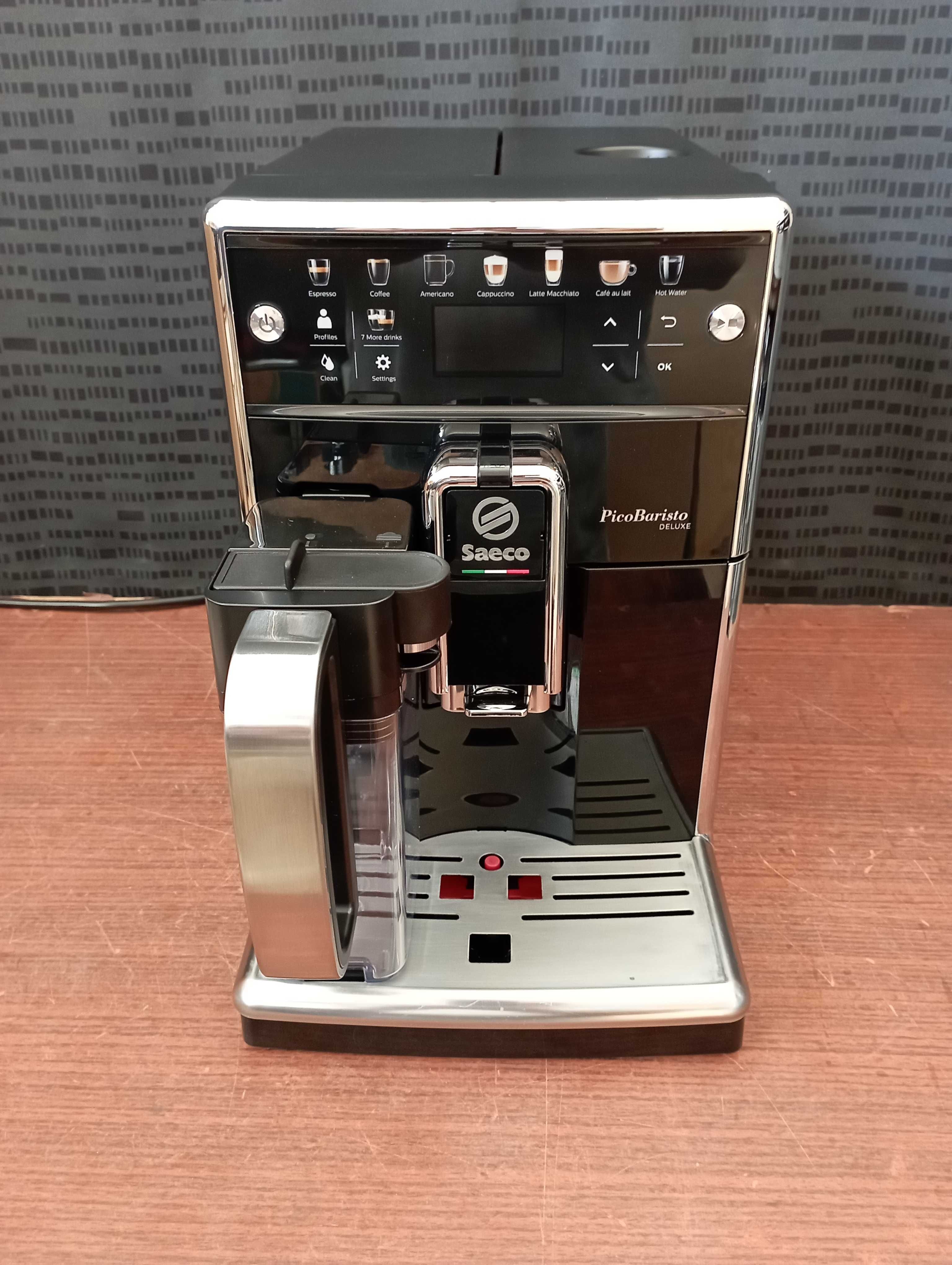 Кафеавтомат SAECO PicoBaristo-DeLuxe