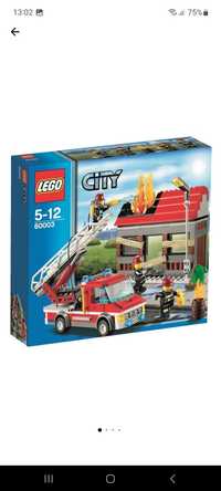 Vand Lego City 60003