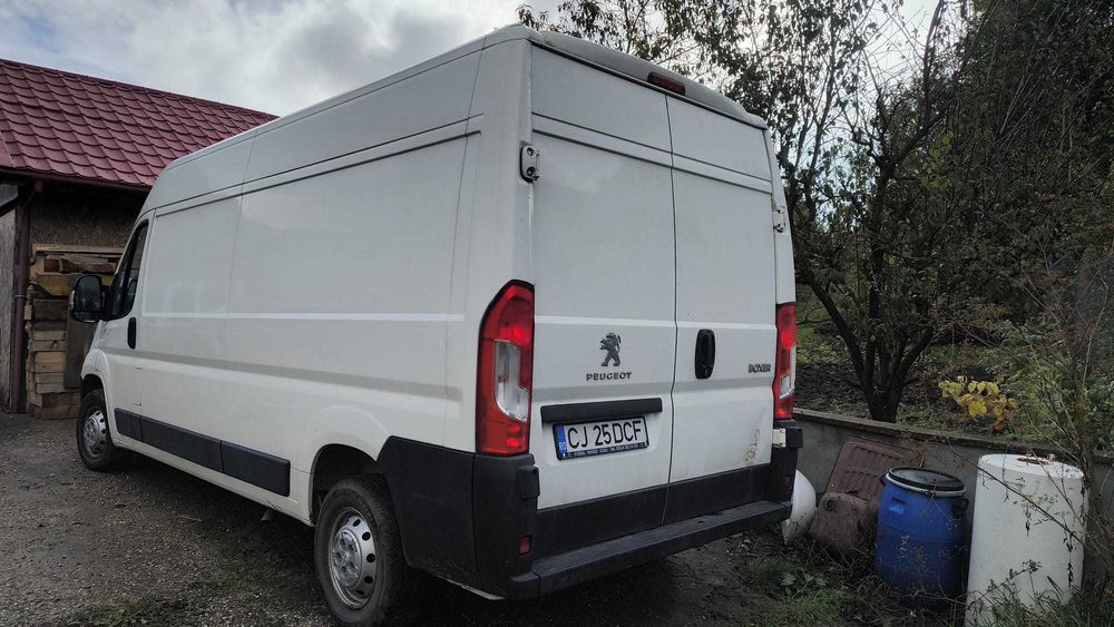 PEUGEOT BOXER 2019 , 48000KM , 15500euro