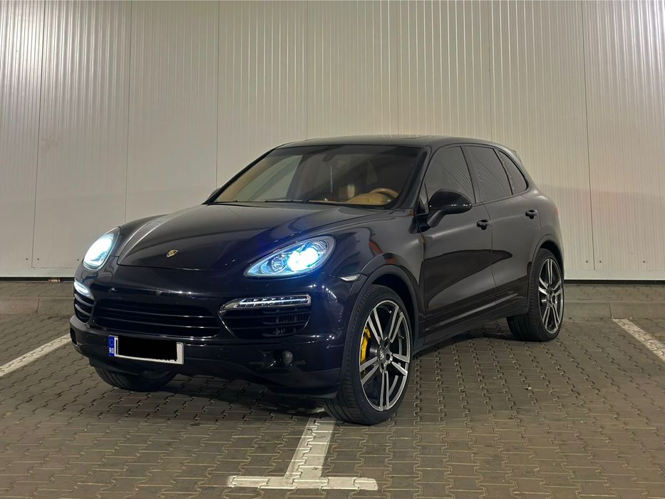 PORSCHE CAYENNE 2012 3.0d 245 CP! Parc Auto / Rate/ Buy back !Variante