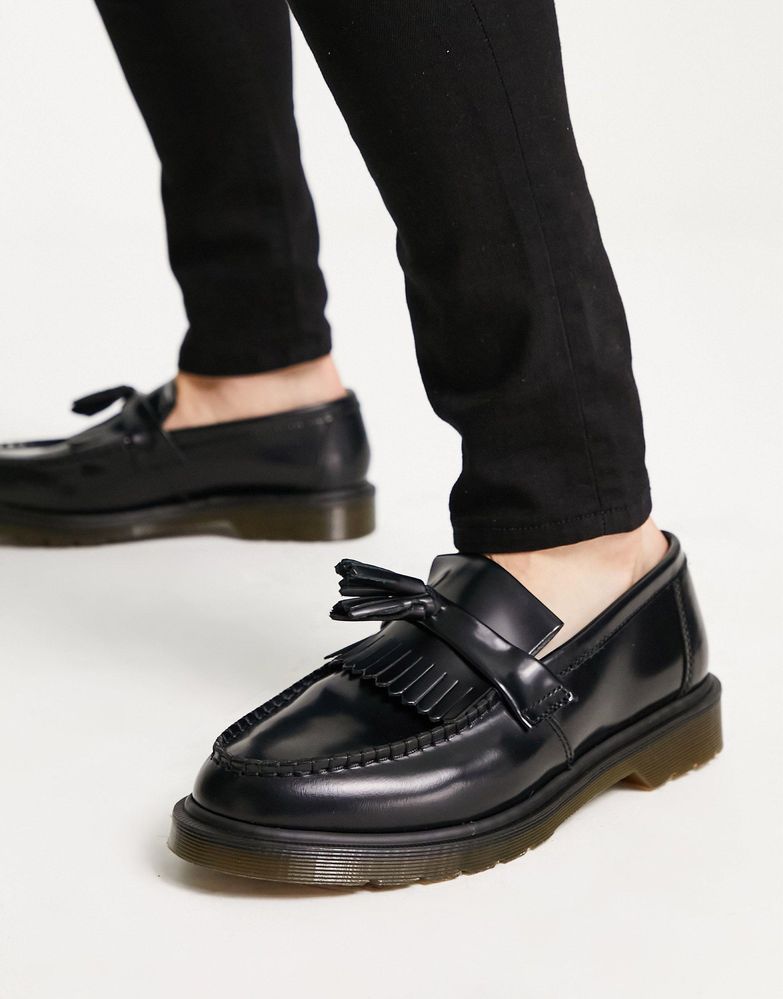 Dr Martens Adrian Loafers мартинсы лоферы туфли