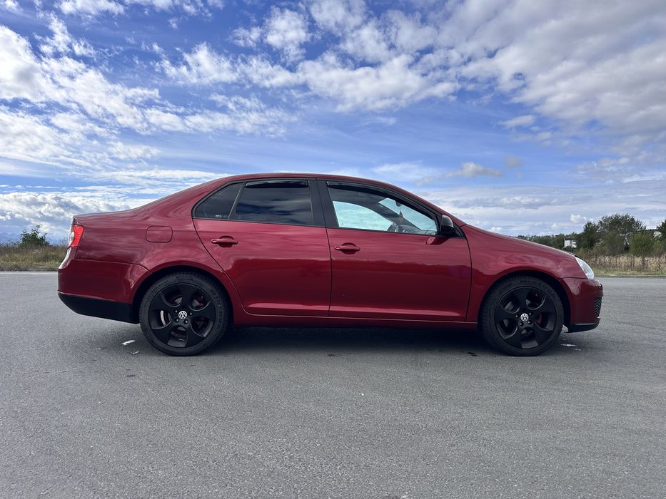 Jetta 1.6 mpi gpl