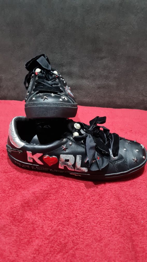 Pantofi sport Karl Lagerfeld damă