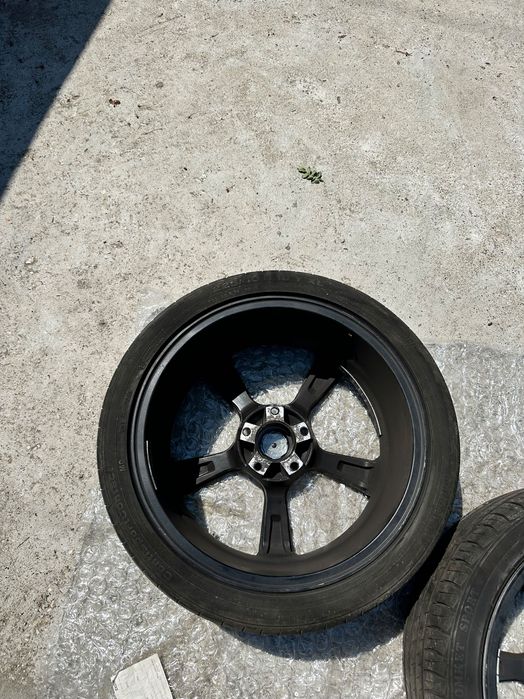 Джанти 18ки за бмв с гуми 5x120 BSA