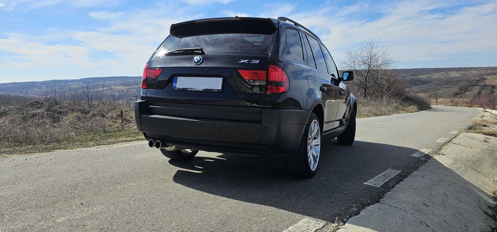 BMW X3 E83 Pachet M