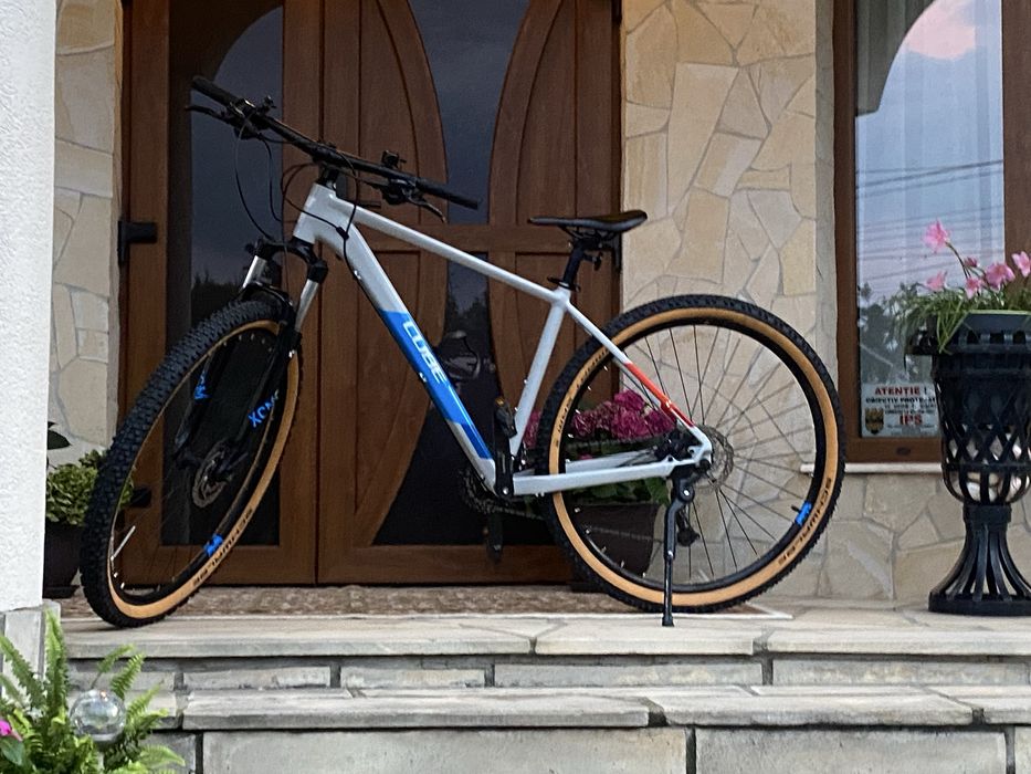Vand bicicleta Cube