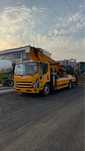 Avtovishka JMC, Howo,Isuzu 40 metr