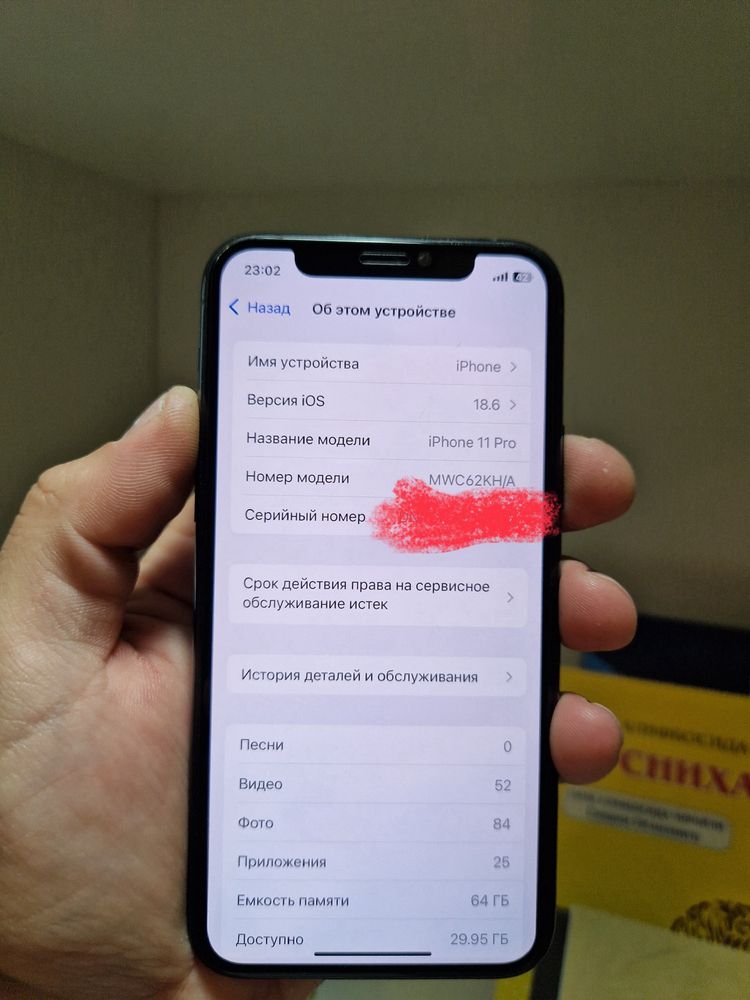 iphone 11 pro radnoy