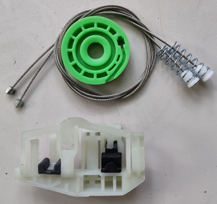 BMW E90 ремкомплект стеклоподъёмника задней двери