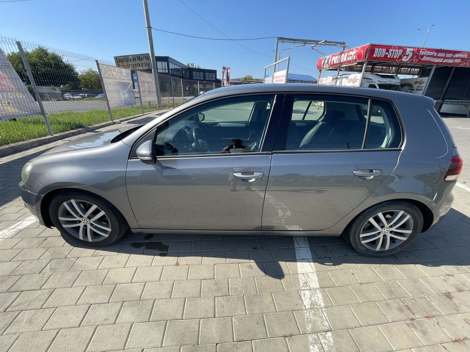 VW Golf 6 2.0 TDI Automat 140 CP DSG