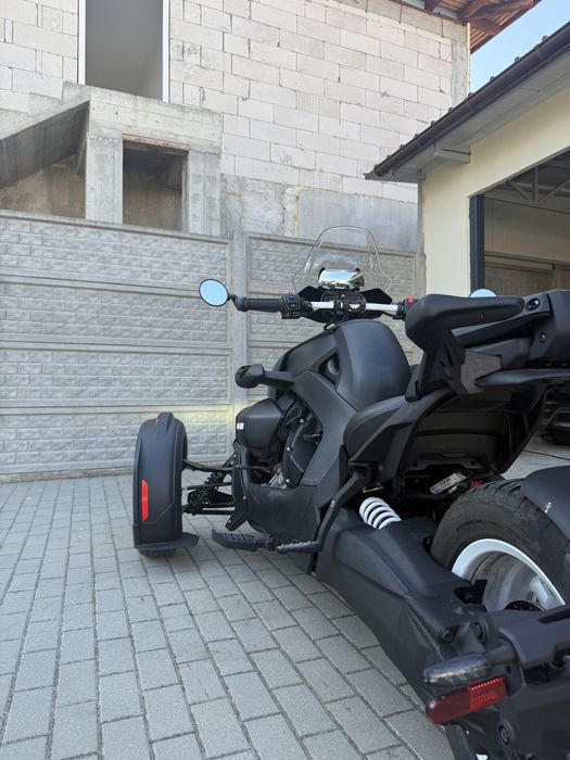 Vand can-am ryker rally 900