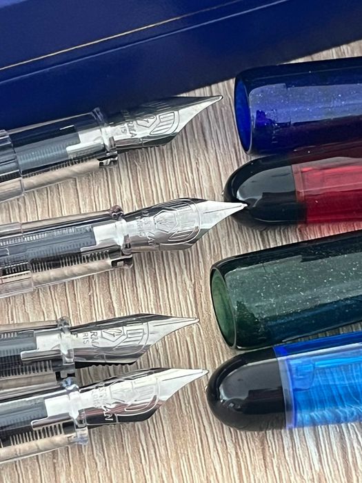 Set 4 Stilouri -  WATERMAN PARIS - NOU