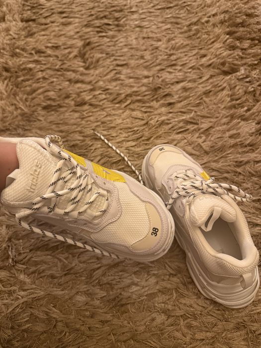 Adidasi Balenciaga Triple S Premium